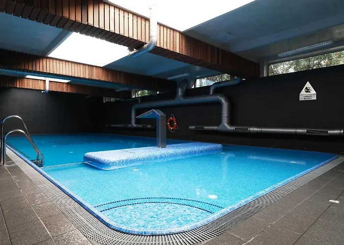 Hot_Elarnia Hotel & Spa Hotel Puszczykowo